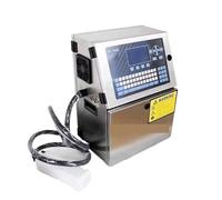 Impresora De Inyección Tinta CIJ Industrial Automática, En Línea For Código Lote, Número, Fecha/tubo Plástico/botella/bolsa/pvc/tarjeta Identificación Calidad De ImpresióN NíTida