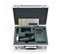 Impresora De Mano, Impresora QR Barra de lote Código Variable Fecha Número Logotipo Fecha de expiración Etiqueta Portátil Mano Jet Handheld Inkjet Impresora Imprima En Cualquier Momento(25.4mm with 1