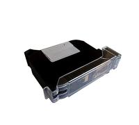 Impresora de Mano Portátil, Impresora de inyección de tinta portátil de 12,7mm, codificador de pantalla táctil, etiqueta QR, código de barras, logotipo, impresora con cartucho de tinta de secado rápid