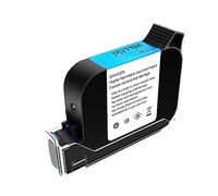 Impresora de Mano Portátil, Impresora de mano portátil de etiqueta de numeración de código de lote variable en línea de 12,7 mm, impresora de inyección de tinta térmica inteligente ,para Logotipo/Imag