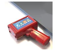 Impresora de Mano Portátil, Mini impresora de inyección de tinta de mano móvil de 12,7mm, barra de código de barras, número de código de lote, logotipo, etiqueta de fecha de caducidad, impresora de in