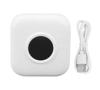 Impresora de pegatinas mini sin tinta Print Pod Impresora térmica inteligente Bluetooth para iPhone Android Impresora de bolsillo con aplicación