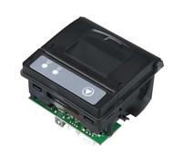 Impresora de quiosco térmico de 80 mm 203DPI Diseño Integrado Compatible con Sistemas comunes USB RS232 Interfaz 5V Fuente de alimentación(TTL and USB 12V)