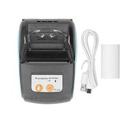 Impresora De Recibos, Portable Receipt Prinr, Mobiler Thermodrucker