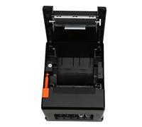 Impresora de Recibos Térmica Directa de 80mm, Impresoras POS de Puerto de Red y USB, Cajones de Efectivo de Soporte, Windows, Mac, Linux, para Logística, Restaurantes, Tiendas