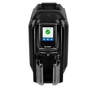 IMPRESORA DE TARJETAS PVC ZEBRA MODELO ZC300 ÚNICA EN SU GAMA POR CARACTERÍSTICAS Y PRECIO