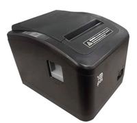 Impresora de Tickets 10POS RP-12NW/ Térmica/ Ancho papel 80mm/ USB-RS232-Ethernet-RJ11-WiFi/ Negra