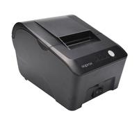 Impresora de Tickets Approx appPOS58MU/ Térmica/ Ancho papel 58mm/ USB/ Negra