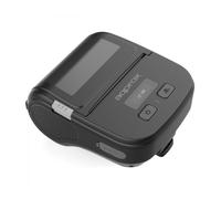 Impresora de Tickets Approx appPOS80PORTABLEWIFI/ Térmica/ Ancho papel 80mm/ USB-Bluetooth-WiFi/ Negra