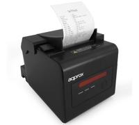 Impresora de Tickets Approx appPOS80WIFI+LAN/ Térmica/ Ancho papel 58 y 80mm/ USB-WiFi-LAN-RS232-RJ11/ Negra