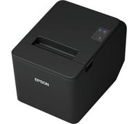 Impresora de Tickets Epson TM-T20IV/ Ancho papel 80mm/ USB-RS232/ Negra