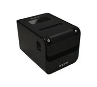 Impresora DE Tickets TÉRMICA Approx APPPOS80AMUSE Negra 250MM/S 203DPI Papel 80MM AUTOCORTE/Corte Manual USB / RJ45 / RS232 / RJ11