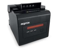 Impresora de Tiquets WiFi y LAN, compacta, rápida, para Imprimir Recibos y gestionar Ventas en comercios y Negocios.