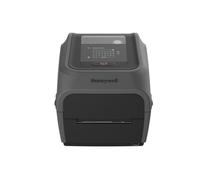 Impresora de transferencia térmica Honeywell PC45T Negra Con cable Inalámbrica Bluetooth 5.2