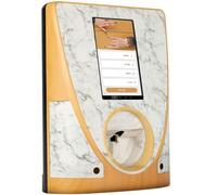 Impresora de uñas automática inteligente 3D, impresora de uñas con WiFi/bricolaje, reconocimiento de uñas AI, pantalla HD de 10,1 pulgadas para salón de uñas en casa