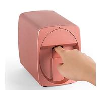 Impresora de uñas, Impresora de uñas de arte 3D, Patrón de arte de uñas portátil, Máquina de pintura de uñas móvil compatible con WiFi/DIY/USB, Robot de impresión de uñas para uso doméstico Salón