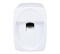 Impresora de Uñas Inteligente, Máquina de Impresión en Color Portátil DIY Nail Art Compatible con Identificación de Cámara de Patrón de Control de Aplicaciones, para Fiesta de
