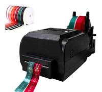 Impresora digital de cinta para bodas, 150 mm/s, fácil de usar, regalos de ramo floral, manualidades, lazos, fiestas, bodas