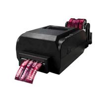 Impresora Digital De Cintas, Impresora De Códigos De Barras Para Tejidos De Seda, Velocidad De Impresión De 150 Mm/s, Compatible Con Más De 50 Idiomas Para Cintas Personalizadas, R Para El Hogar