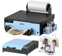 Impresora DTF A4 EXPLUX L8058, Cabezal XP600, Lote con Horno de curado