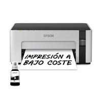 Impresora EcoTank ET-M1120 A4 monocromo con depósito de tinta y conexión Wi-Fi