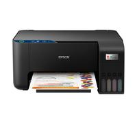Impresora - Epson - EcoTank L3231 - A4 - Inyección de tinta - Inalámbrica - Negra