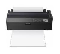 Impresora epson matricial lq2090ii usb - paralelo - 24 pines - 136columnas - (C11CF40401)