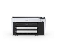Impresora Epson SureColor SC-T7700D 44" 6 Colores UltraChrome XD3 1200x2400 DPI WiFi Red Táctil