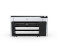 Impresora Epson SureColor SC-T7700D 44" Inyección de Tinta Gran Formato WiFi