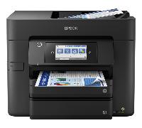 IMPRESORA EPSON WORKFORCE PRO WF-4830DTWF MULTIFUNCIONAL