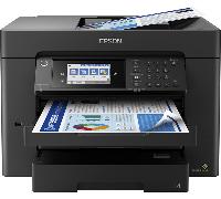 IMPRESORA EPSON WORKFORCE WF-7840DTWF MULTIFUNCIONAL A3