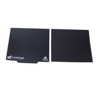 Impresora Etiqueta De Cama Caliente Magnetica Ultraflexible Extraible 235X235Mm Superficie De Construccion Para 3 Pro, -3, -3X, Cr20