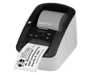 Impresora Etiquetas Brother Ql-700 + Dk22205 + Dk11201