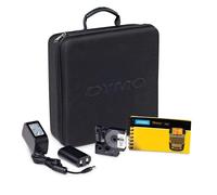 Impresora Etiquetas Termotransferencia DYMO Rhino 4200 Kit AZERTY con teclas rápidas