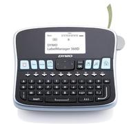 Impresora Etiquetas Transferencia Térmica Alámbrica Dymo LabelManager 360D AZERTY con pantalla LCD
