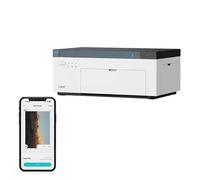 Impresora Foto Sublimación Wi-Fi Liene Amber M100 portátil 4x6"