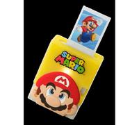Impresora Fotográfica Bluetooth Fujifilm Instax Mini Link 3 Super Mario Kit portátil