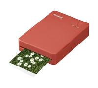 Impresora Fotográfica Canon 6754C001 SELPHY QX20 Roja