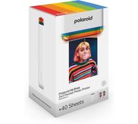 Polaroid Bundle Hi-Print+Paper - 2nd Generation - Bluetooth Connected 2x3 Pocket Photo, Dye-Sub Printer, Blanco, Impresora y película