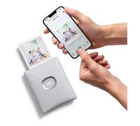 Impresora Fujifilm Instax Link Square Blanca Ceniza