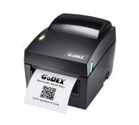 Impresora Godex DT4x Térmica Directa 203x203DPI 177mm/s Ethernet USB Negro Compacta