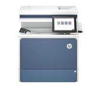 Impresora HP Color Laserjet Enterprise MFP 5800dn | Impresora para oficina | Documentos a color | Compatibilidad móvil | Impresión, escaneo y copia | Ideal para uso en oficina |