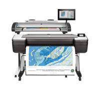 Impresora HP DesignJet T1700dr de 44 pulgadas