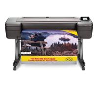 Impresora HP DesignJet Z6 PostScript 44" 2400x1200 DPI 6 cartuchos 500GB Negra