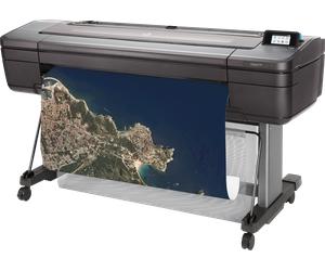 Impresora HP DesignJet Z6dr PostScript de 44 pulgadas con cortadora vertical