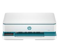 HP ENVY 6122e Inalámbrico All-in-One Color Impresora, Instant Ink; Impresión de fotografías