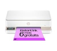 Multifunción HP ENVY 6132e Inyección de Tinta Color WiFi Dúplex Pantalla Táctil Todo-en-Uno