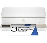 Multifunción HP ENVY 6132e Inyección de Tinta Color WiFi Dúplex Pantalla Táctil Todo-en-Uno