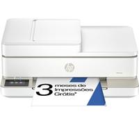 Impresora HP ENVY 6532e (Multifunción - Chorro de tinta - Wi-Fi - Instant Ink)