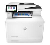 HP Color LaserJet Enterprise Impresora multifunción M480f